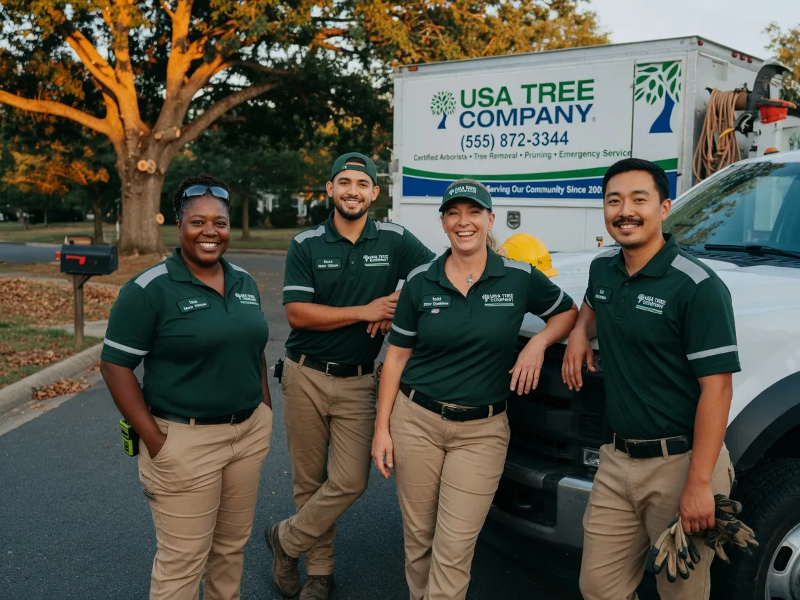 Tree Care company in Waterproof, LA