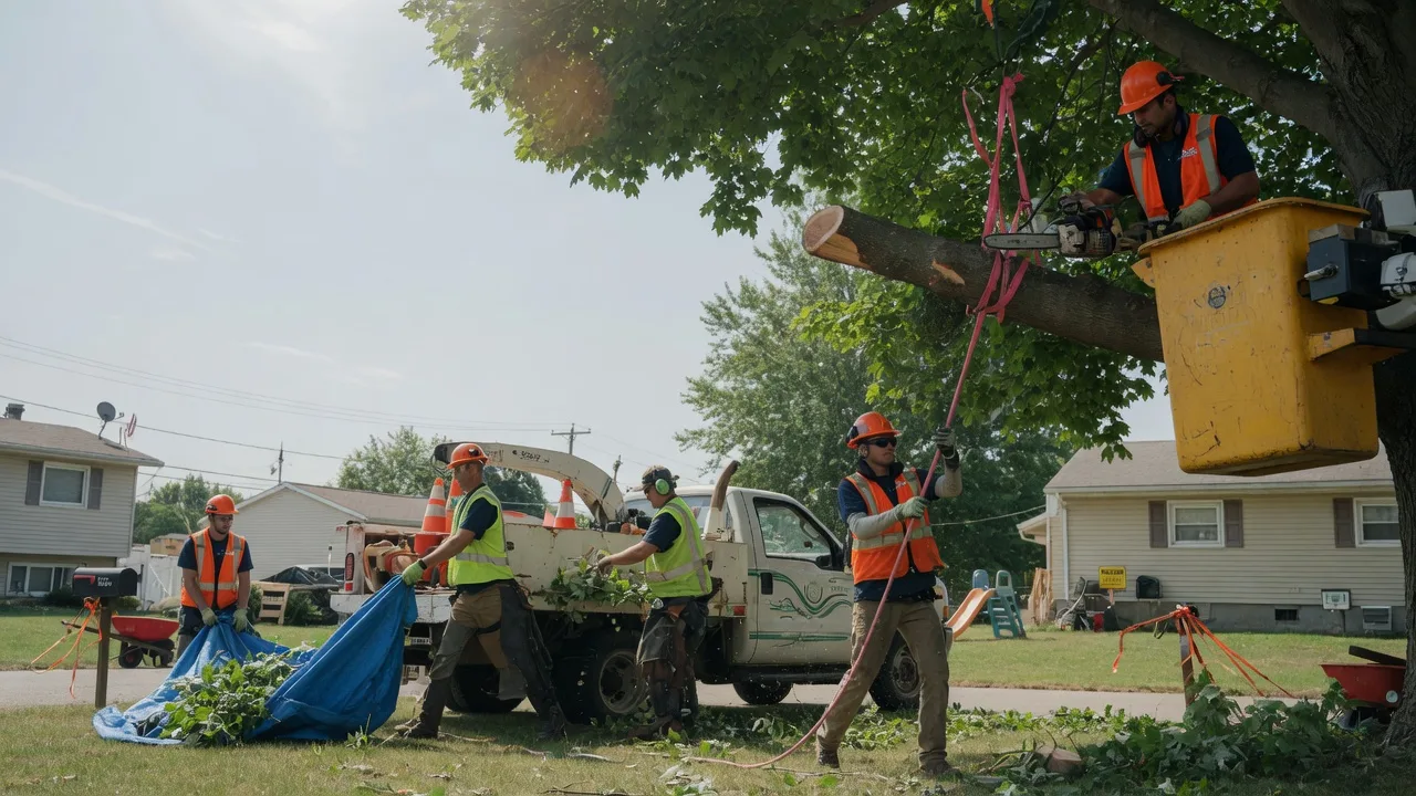 Tree Care in Waterproof, LA near me